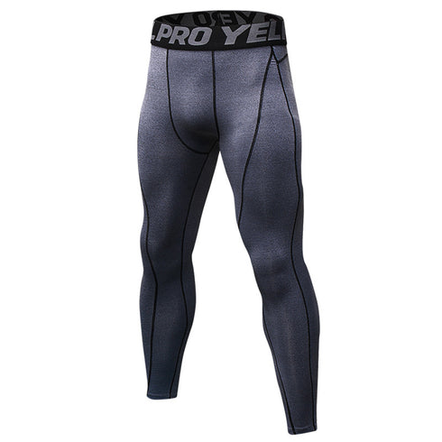Men's Athletic Base Layer Tights Leggings Compression Pants